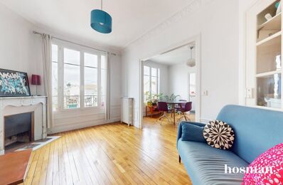 vente appartement 467 000 € à proximité de Paris 12 (75012)