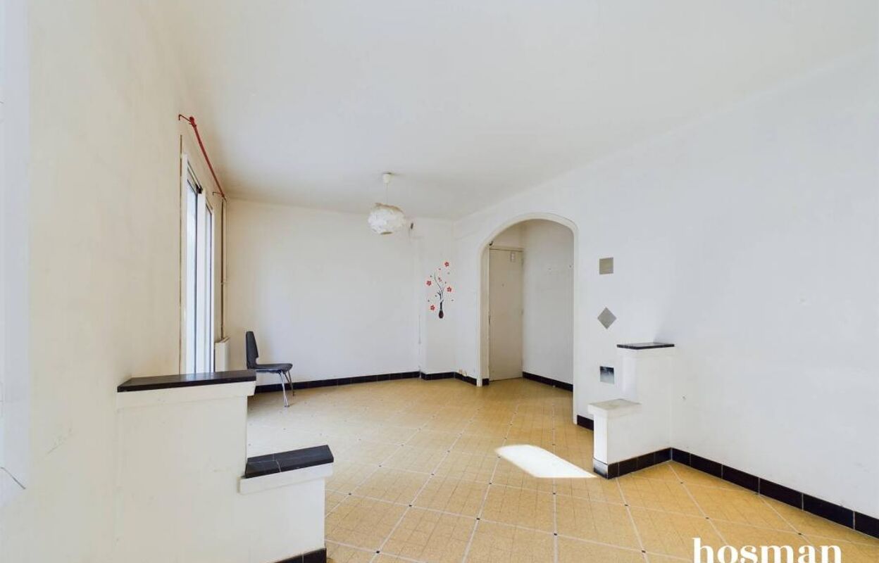 appartement 3 pièces 60 m2 à vendre à Marseille 5 (13005)