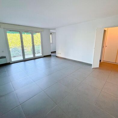 Appartement 2 pièces 66 m²