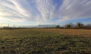 Terrain  800 m² à vendre à Baudreix (64800)