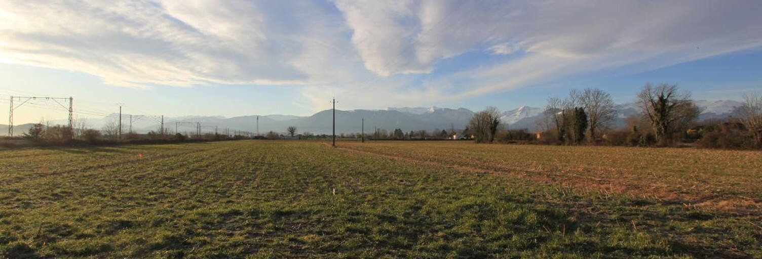 Terrain  800 m² à vendre à Baudreix (64800)