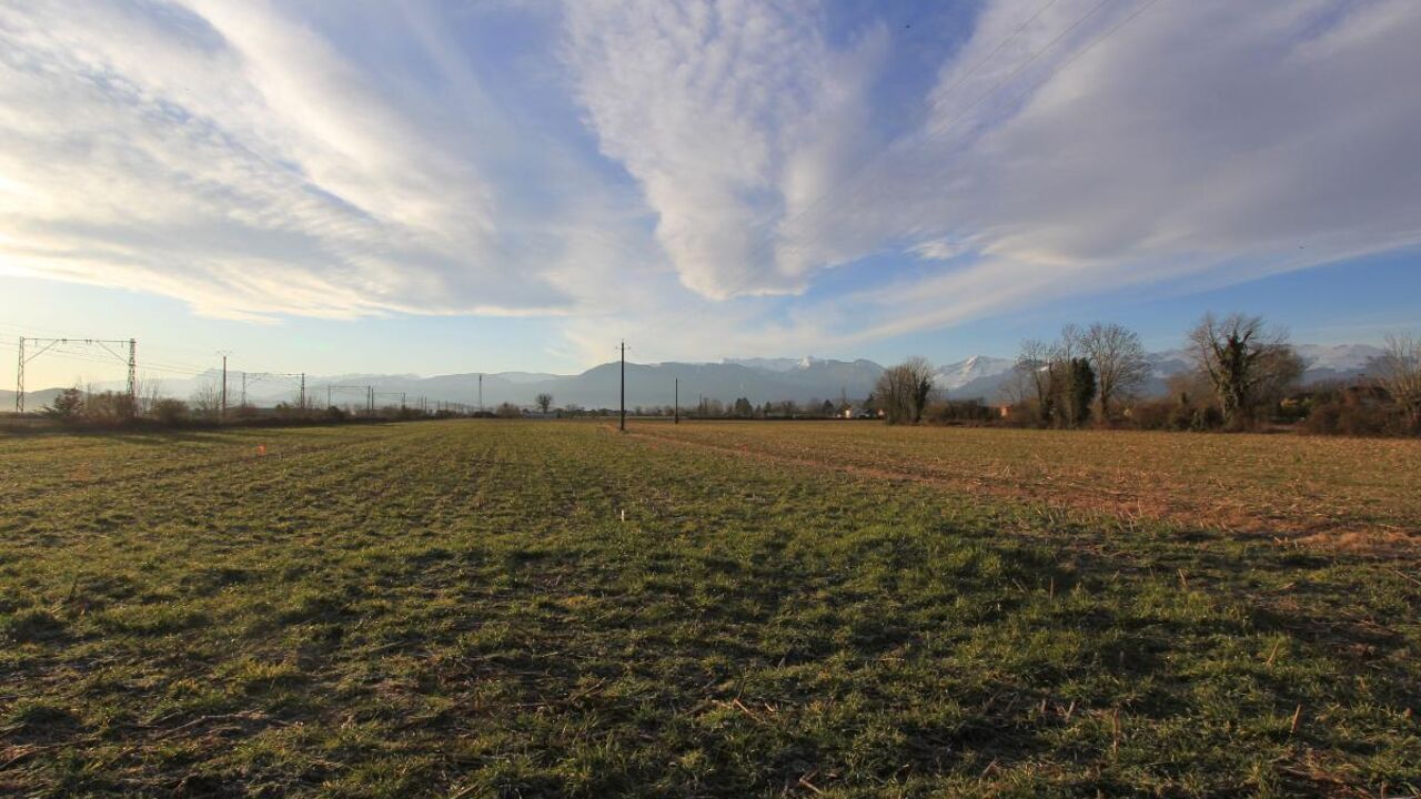 terrain  pièces 800 m2 à vendre à Baudreix (64800)