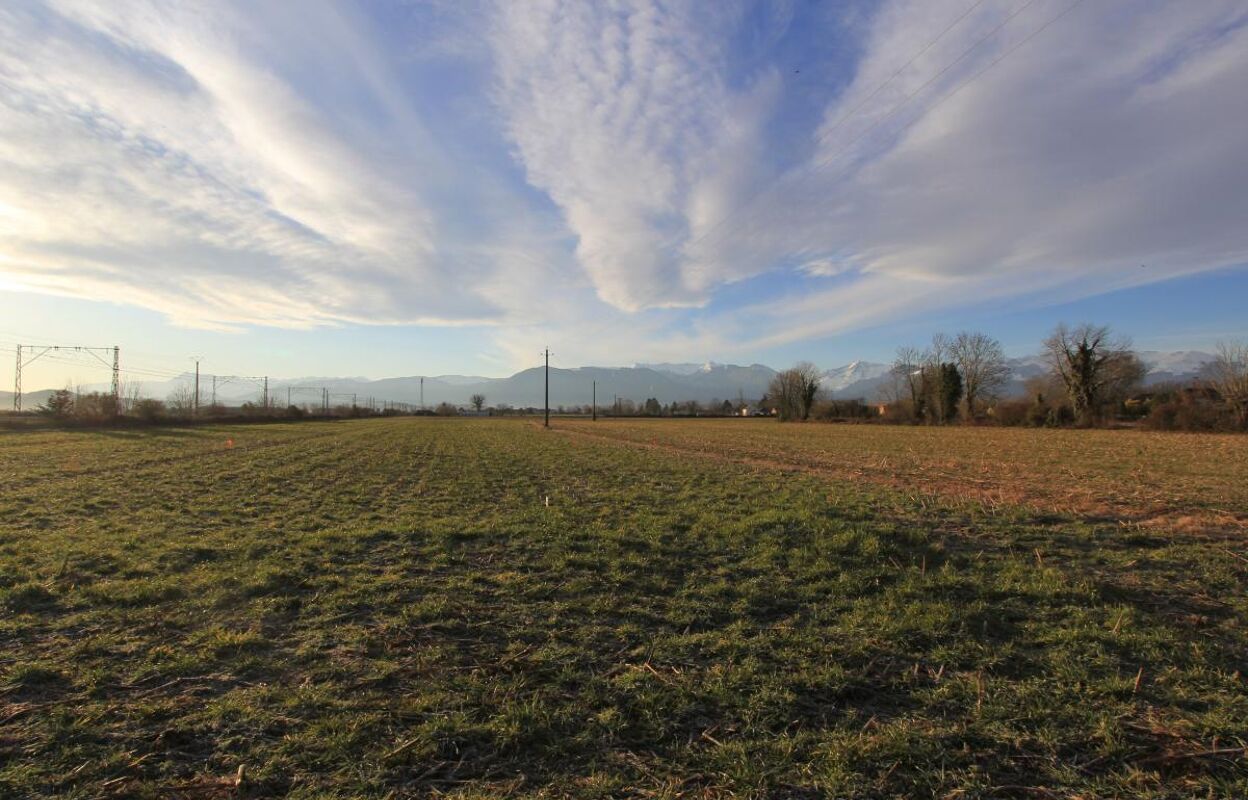 terrain  pièces 800 m2 à vendre à Baudreix (64800)