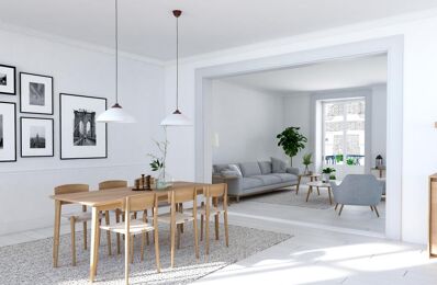 vente appartement 240 000 € à proximité de Villette-d'Anthon (38280)
