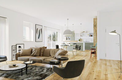 appartement 4 pièces 86 m2 à vendre à Thonon-les-Bains (74200)