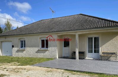 location maison 700 € CC /mois à proximité de Brandonvillers (51290)