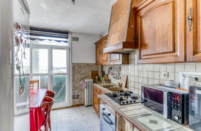 vente appartement 89 900 € à proximité de Pérignat-Lès-Sarliève (63170)