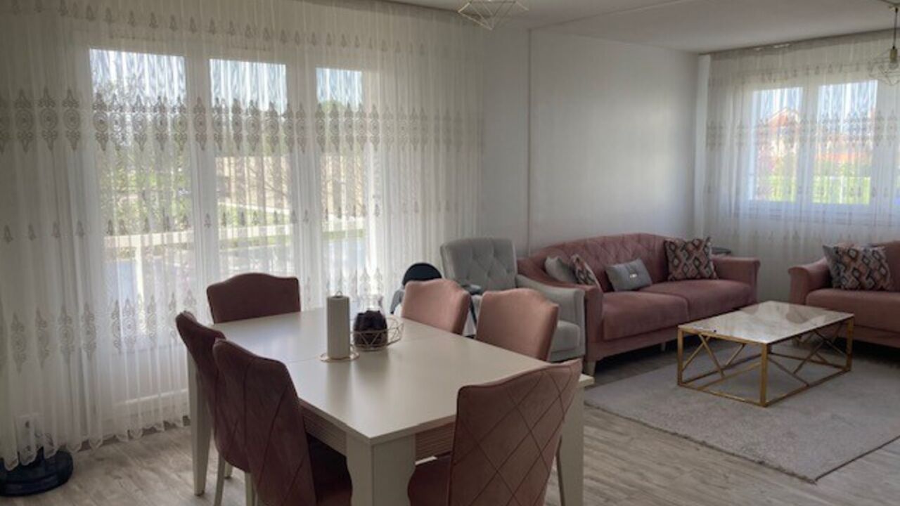 appartement 4 pièces 79 m2 à vendre à Migennes (89400)
