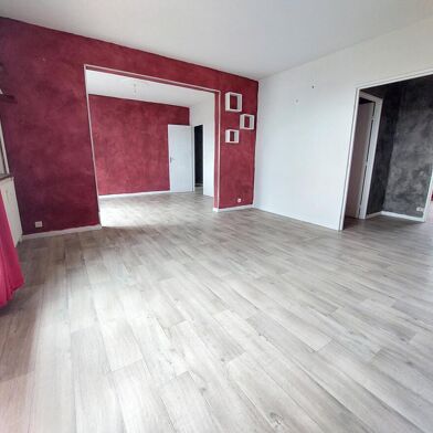 Appartement 5 pièces 102 m²