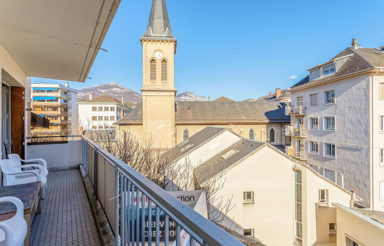 appartement 2 pièces 47 m2 à vendre à Chambéry (73000)