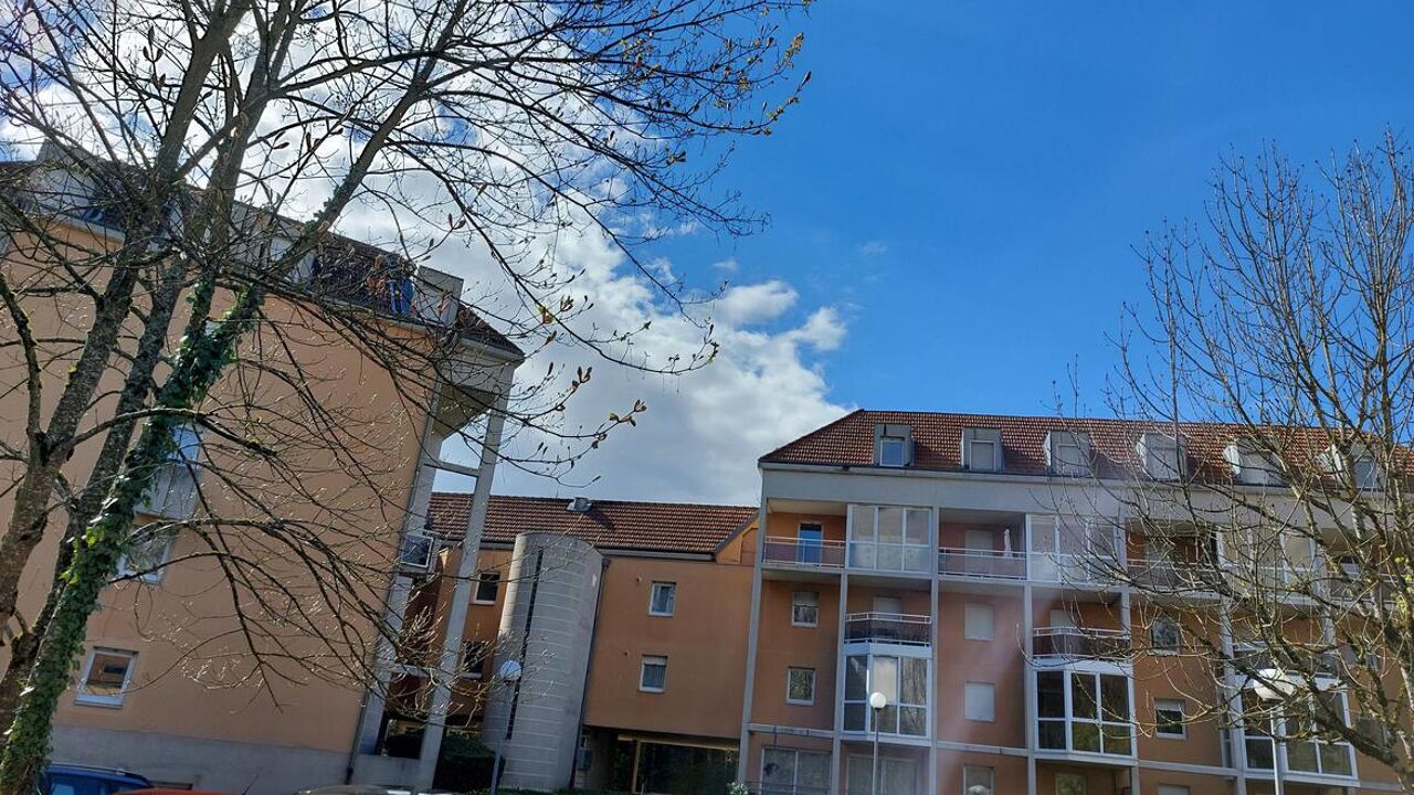 appartement 4 pièces 100 m2 à vendre à Montbéliard (25200)