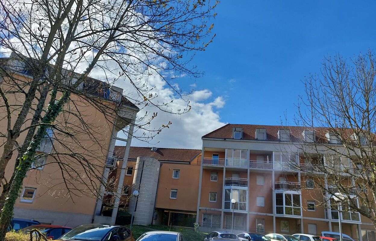 appartement 4 pièces 100 m2 à vendre à Montbéliard (25200)