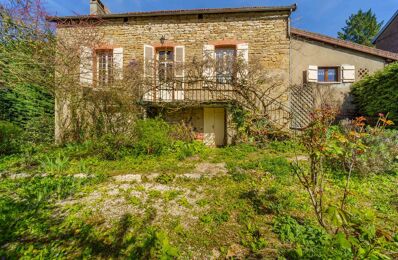 vente maison 185 000 € à proximité de Saint-Seine-l'Abbaye (21440)