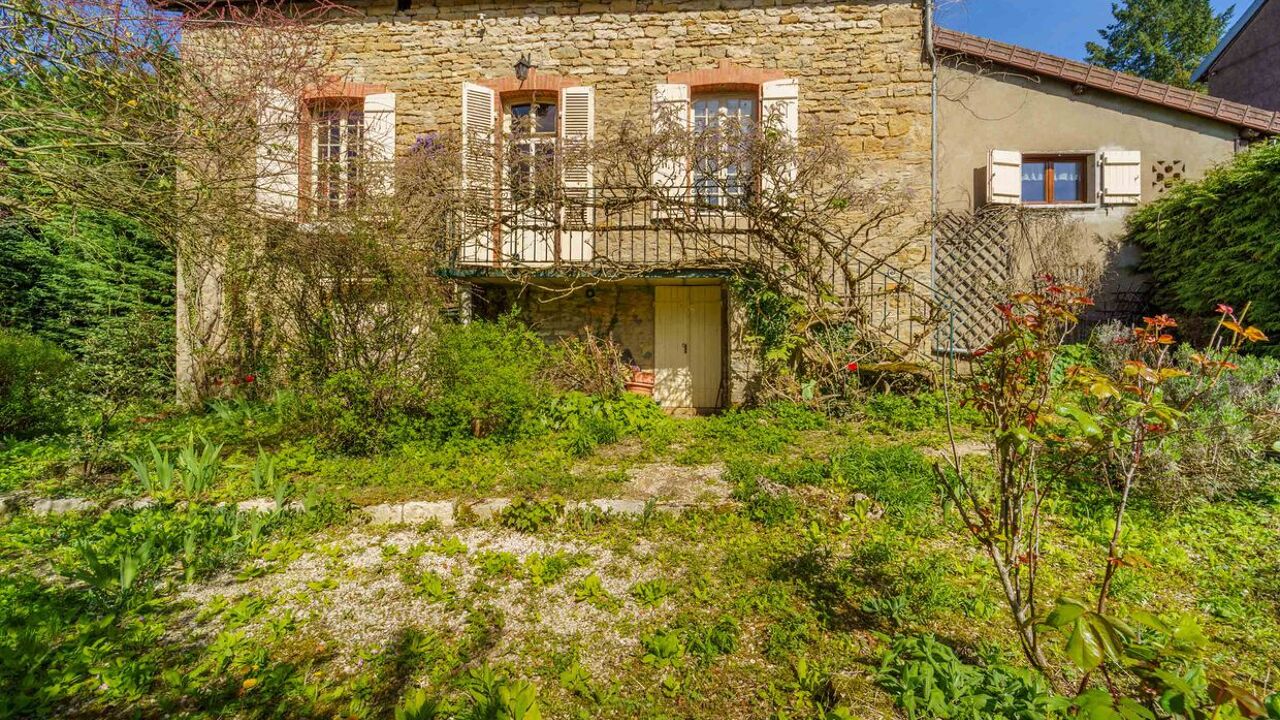 maison 4 pièces 100 m2 à vendre à Pouilly-en-Auxois (21320)