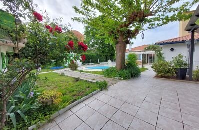 vente maison 610 000 € à proximité de Azur (40140)