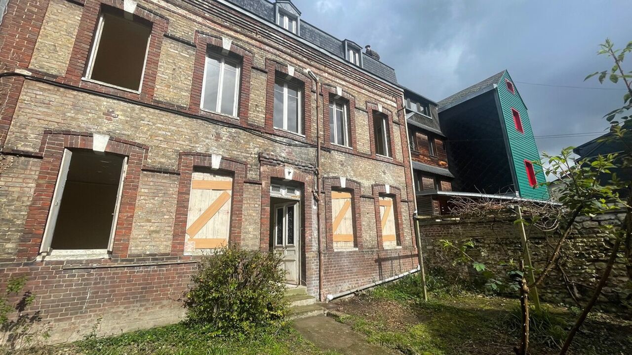 maison  pièces 150 m2 à vendre à Rouen (76000)