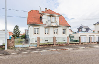 maison 6 pièces 135 m2 à vendre à Haguenau (67500)
