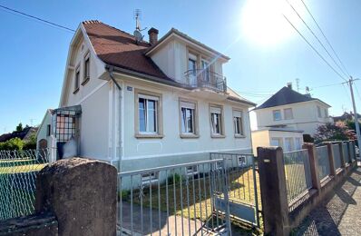 vente maison 489 900 € à proximité de Batzendorf (67500)