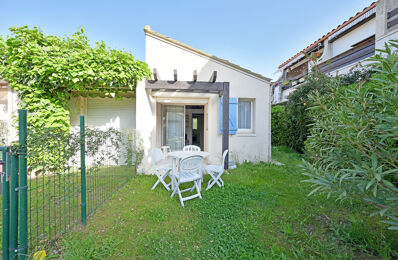 vente appartement 120 000 € à proximité de Aigues-Mortes (30220)
