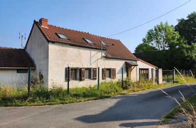 vente maison 108 000 € à proximité de Saint-Léger-le-Petit (18140)