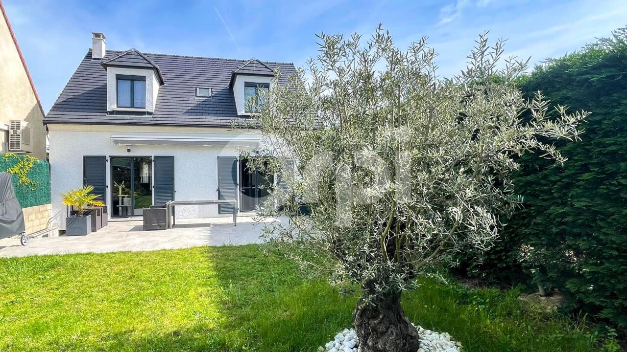 maison 5 pièces 120 m2 à vendre à Achères (78260)