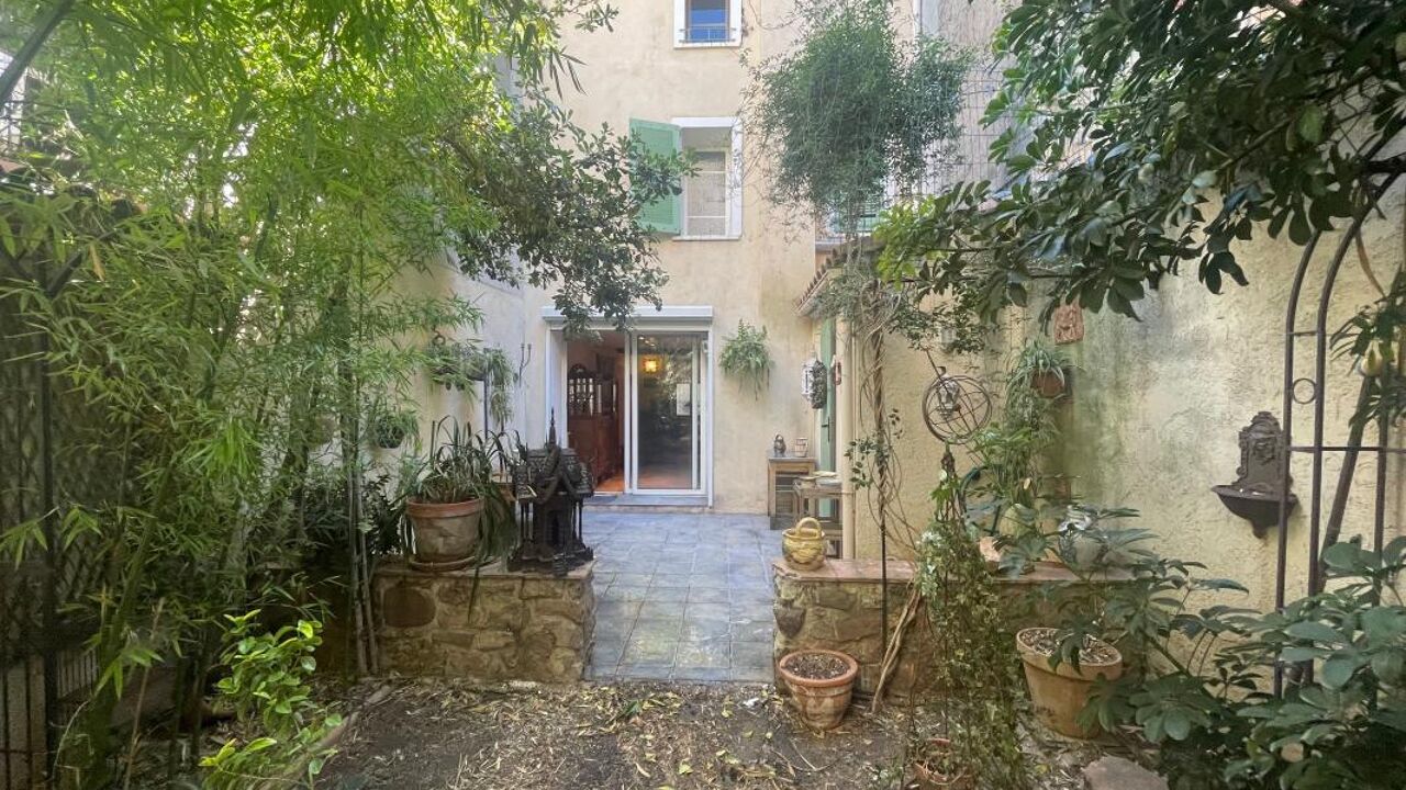 maison 3 pièces 80 m2 à vendre à La Seyne-sur-Mer (83500)