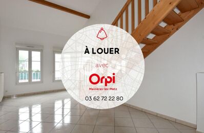 location appartement 675 € CC /mois à proximité de Vitry-sur-Orne (57185)