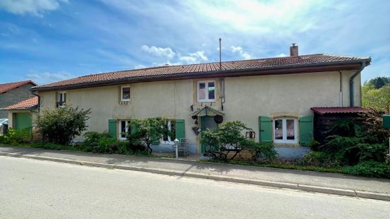 maison 5 pièces 180 m2 à vendre à Saint-Hubert (57640)