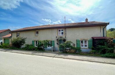vente maison 348 000 € à proximité de Chailly-Lès-Ennery (57365)