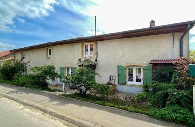 vente maison 348 000 € à proximité de Boulay-Moselle (57220)