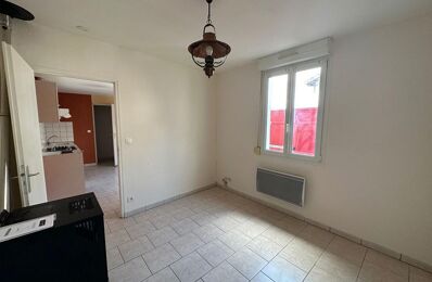 appartement 1 pièces 40 m2 à louer à Cheminon (51250)