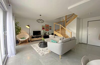 vente appartement 420 000 € à proximité de Saint-Alban-Leysse (73230)