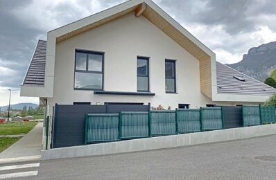 vente appartement 420 000 € à proximité de Jacob-Bellecombette (73000)