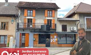 Immeuble  139 m² à vendre à Saint-Joseph-de-Rivière (38134)