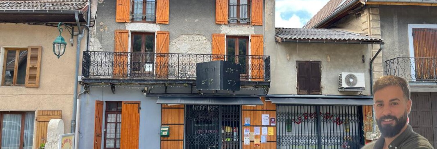 Immeuble  139 m² à vendre à Saint-Joseph-de-Rivière (38134)