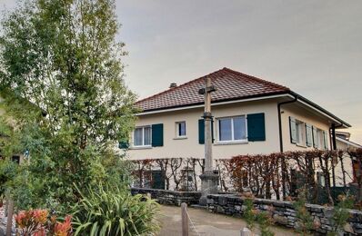 vente maison 680 000 € à proximité de Sciez (74140)