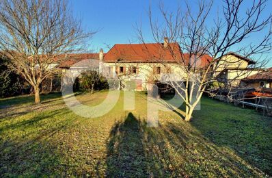 vente maison 630 000 € à proximité de Juvigny (74100)
