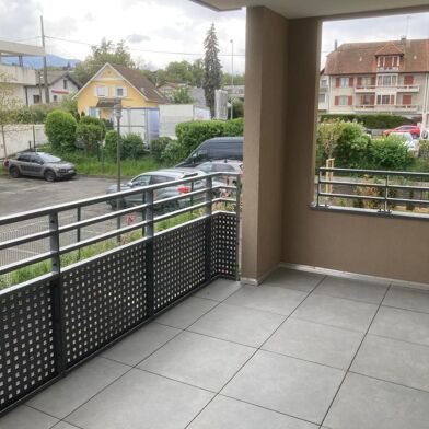 Appartement 3 pièces 64 m²