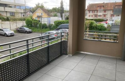 appartement 3 pièces 61 m2 à louer à Thonon-les-Bains (74200)
