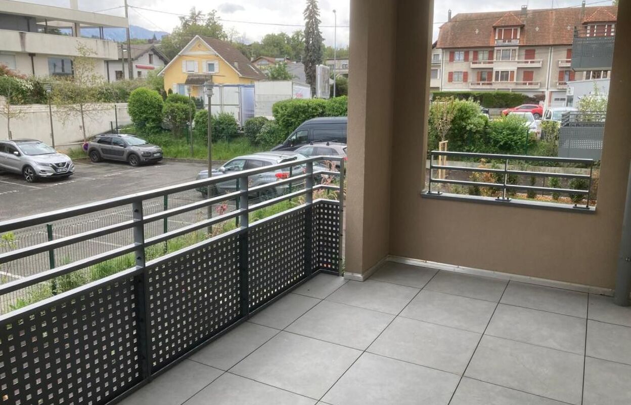 appartement 3 pièces 61 m2 à louer à Thonon-les-Bains (74200)