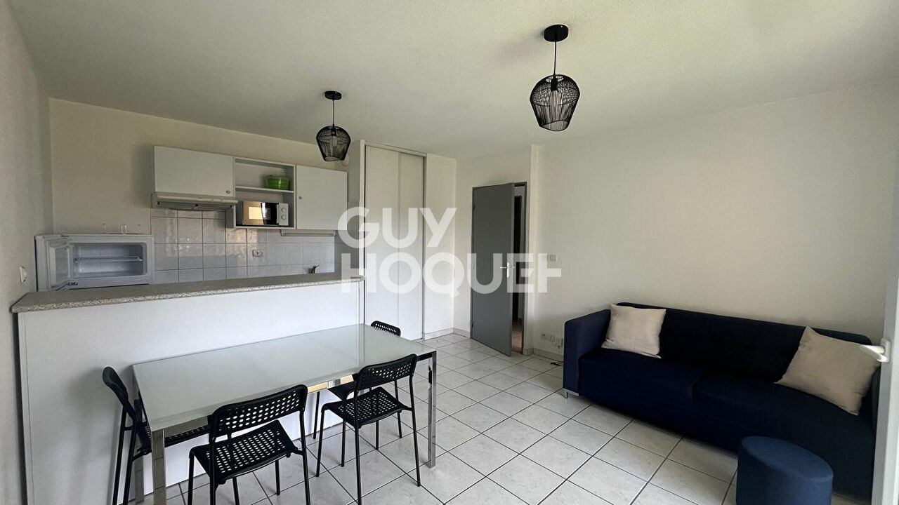 appartement 2 pièces 36 m2 à louer à L'Isle-d'Abeau (38080)