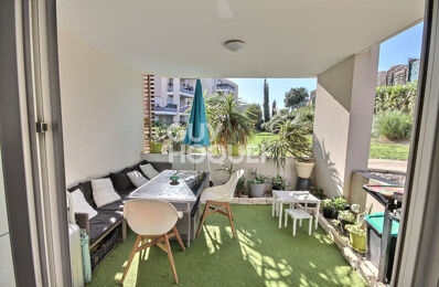 vente appartement 160 000 € à proximité de Marseille 2 (13002)