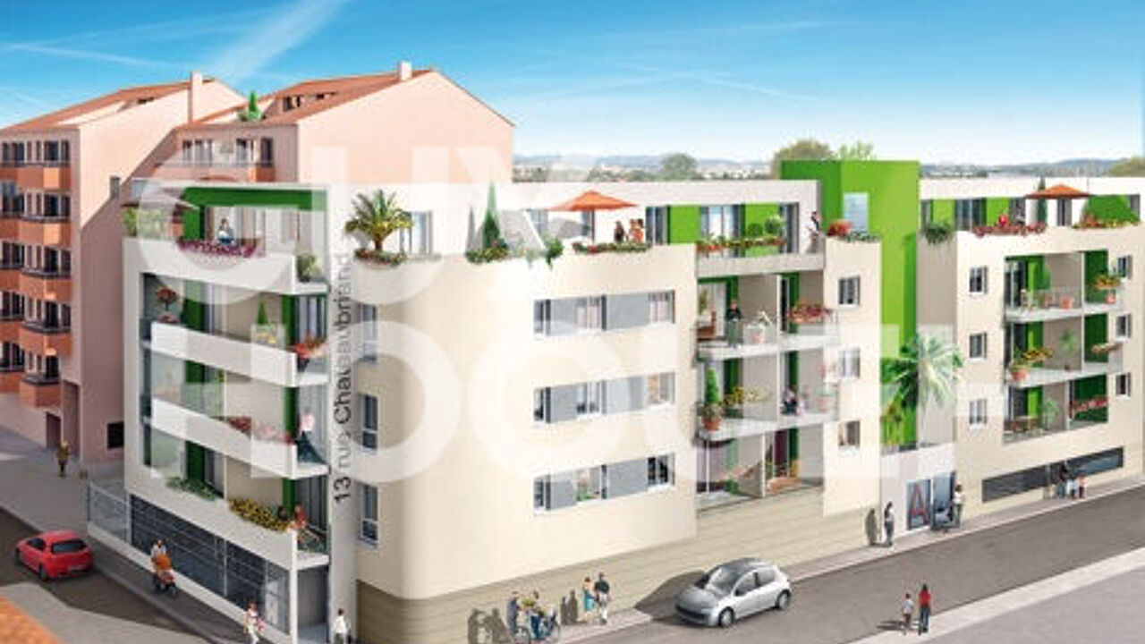 appartement 2 pièces 47 m2 à louer à Perpignan (66000)