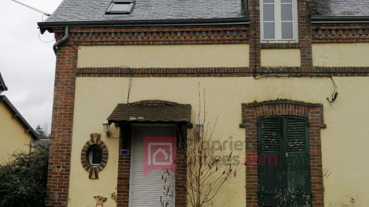 maison 4 pièces 82 m2 à vendre à Coudrecieux (72440)