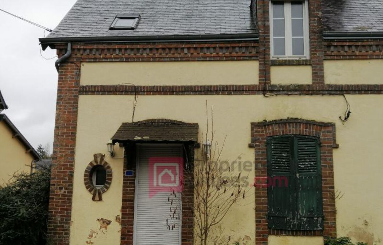 maison 4 pièces 82 m2 à vendre à Coudrecieux (72440)