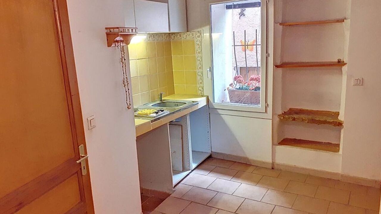 appartement 2 pièces 24 m2 à vendre à Montfort-sur-Argens (83570)