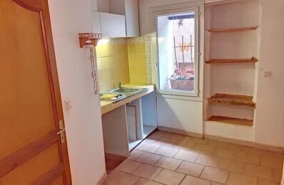 appartement 2 pièces 24 m2 à vendre à Montfort-sur-Argens (83570)