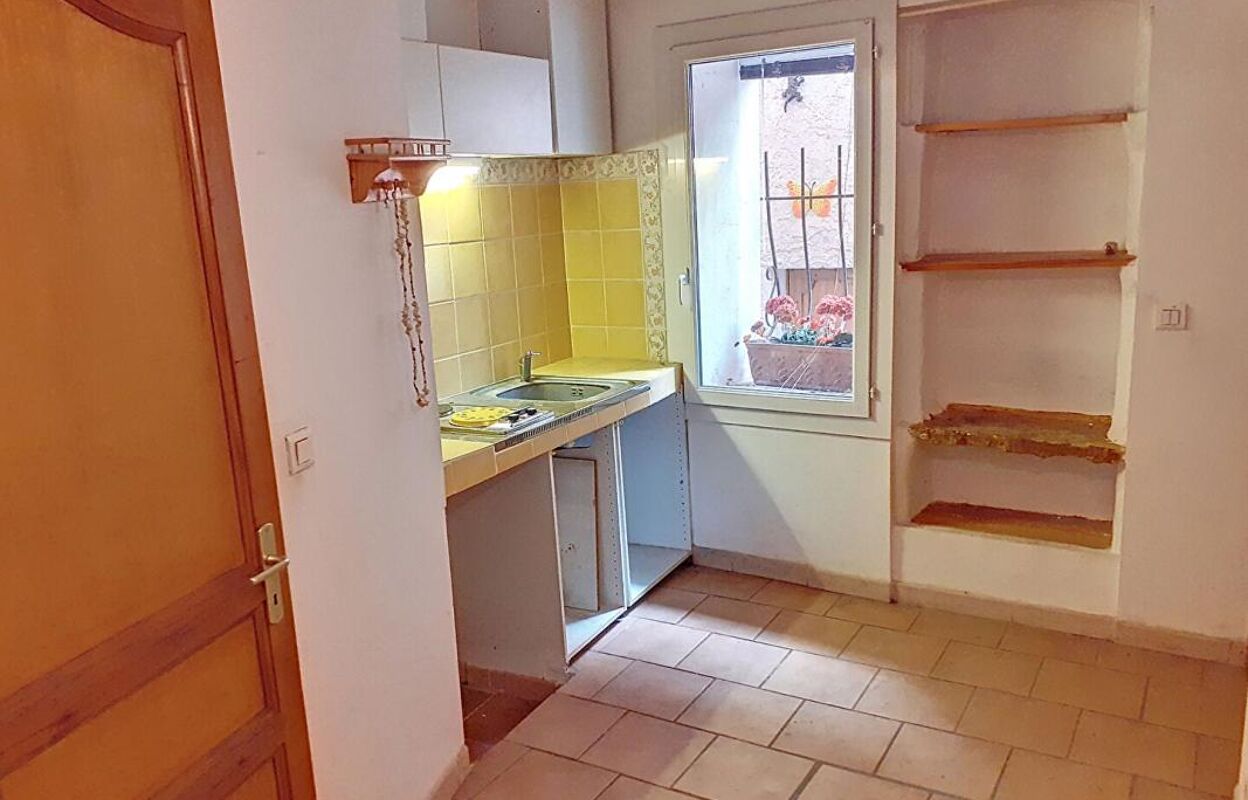 appartement 2 pièces 24 m2 à vendre à Montfort-sur-Argens (83570)