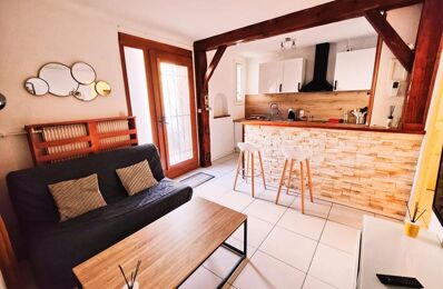 vente appartement 135 000 € à proximité de Montaud (38210)