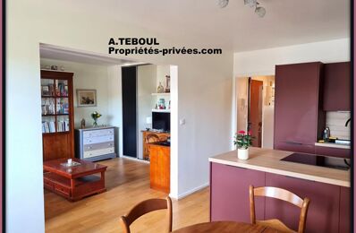 appartement 3 pièces 54 m2 à vendre à Villeurbanne (69100)